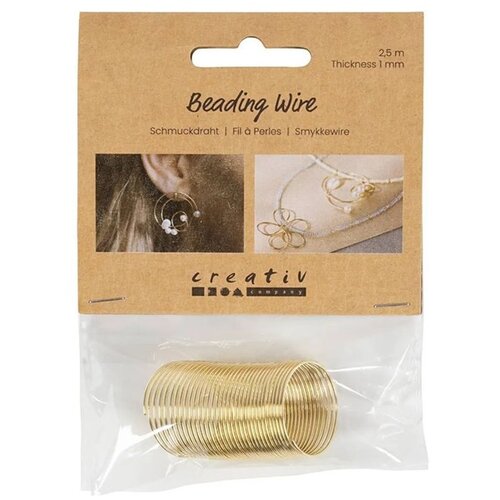 Artmie Žica za nakit 1 mm x 2,5 m - razne boje | Razne boje Slike