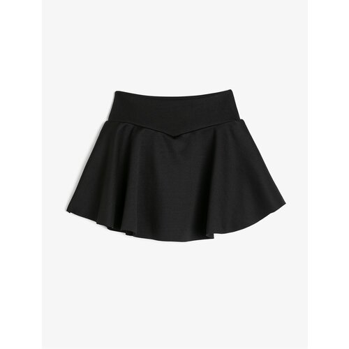 Koton high waist tennis skirt with shorts Slike