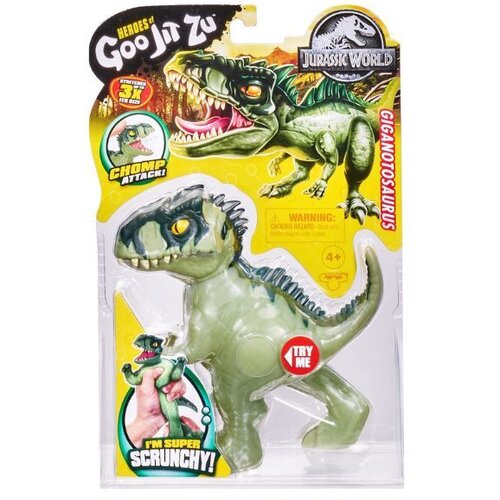 Goo Jit Zu Heroes of Goo Jit Zu Jurassic World Giganotosaurus figura igračka Cijene