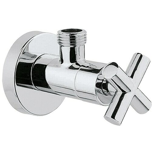 Svijet kupaonica Kotni ventil Delos (&frac12;&Prime;, Premer: 10 mm, Kromirano) Cene