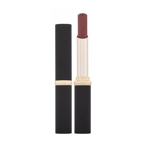 L´Oréal Paris Color Riche Intense Volume Matte šminka z mat učinkom klasično rdečilo za ustnice šminka 1,8 g odtenek 482 Mauve Indomptable za ženske