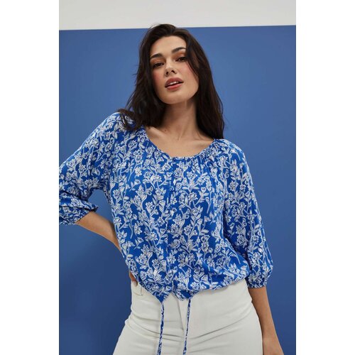 Marisse Women&amp;#039;s Shirt L-Ko-4021 Blue Slike