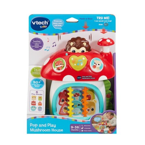 Vtech kućica pečurka ( 1047350 ) Slike