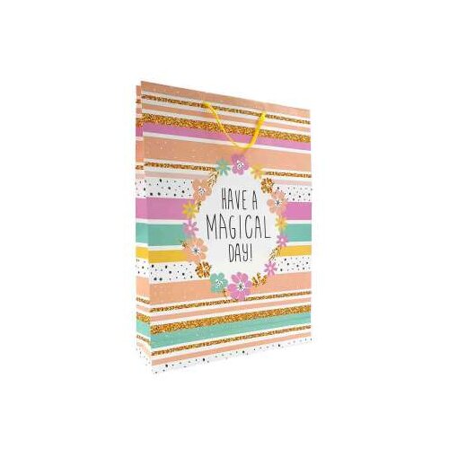  DUK15525 UKRASNA KESA JUMBO MAGICAL DAY 33X45X10 CM Cijene
