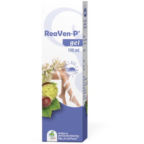 INSTITUT DR JOSIF PANČIĆ Dr.Josif Pancic Gel za vene Reaven-P, 75 ml Cene