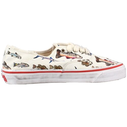 Vans Modne superge Vn00115awht1 Lx Authentic 44 Kickdo Večbarvna Slike