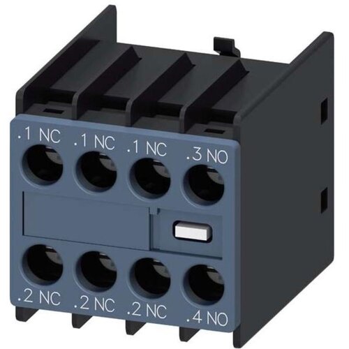 Siemens Dig.Industr. pomožni stikalni blok 3RH2911-1HA13, (20889486) Slike