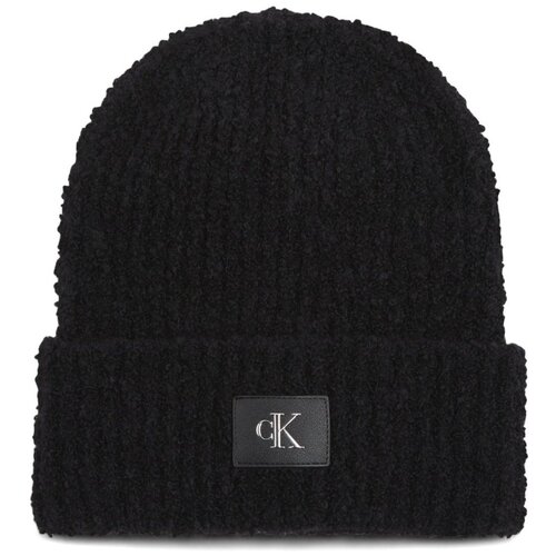 Calvin Klein Jeans Kape s &amp;scaron;iltom K60K612652 Črna Slike