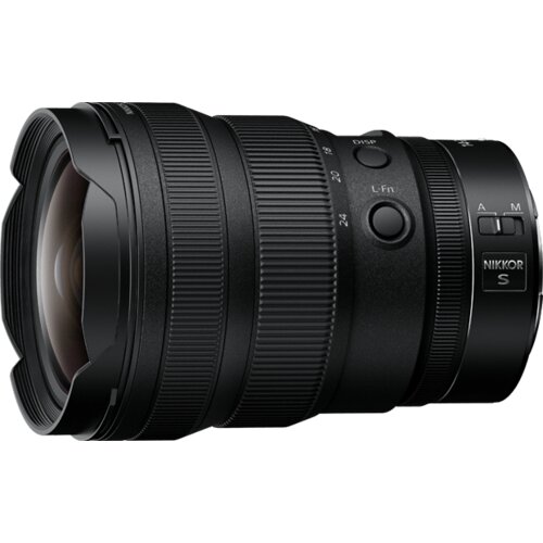 Nikon Z 14-24mm f/2.8 S Slike