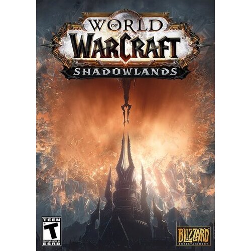 Battle.net World of Warcraft: Shadowlands Key EUROPE Cene