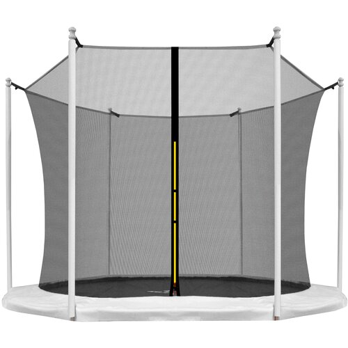 Unutarnja sigurnosna mreža za trampolin ukupnog promjera 250 cm na 6 šipki AGA MR1508IN-6Black - crna Cijene
