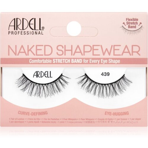 Ardell Naked Shapewear lepilne trepalnice 439 1 kos Slike