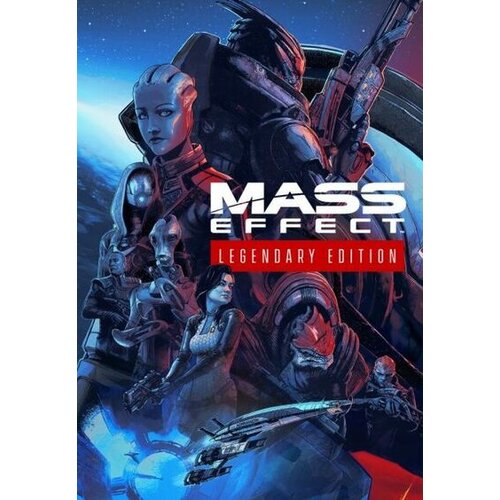  Mass Effect Legendary Edition (PC) Key EUROPE Cene