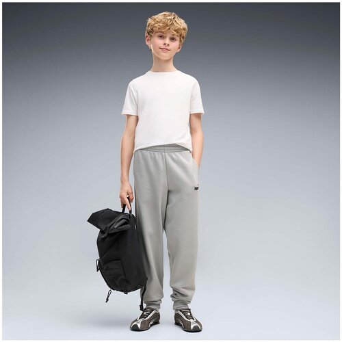 Puma Hlače Ess 2 Color No. 1 Logo Sweatpants Fl B Siva Cene