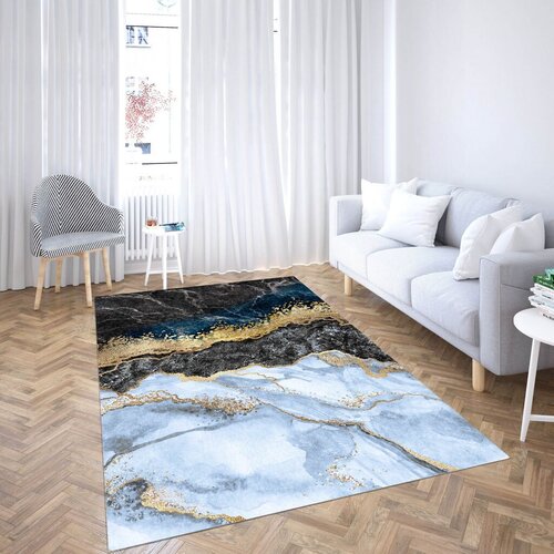 Conceptum Hypnose tepih CG_74, pravougaoni, 120x180 cm, šareni Cene