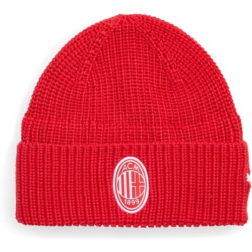 Puma Kape Acm Ess Beanie Rdeča Slike