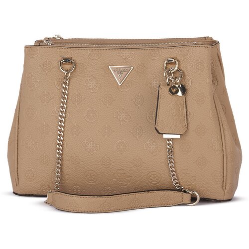 Guess BEI CRESIDIA SHOULDER Bež Cijene