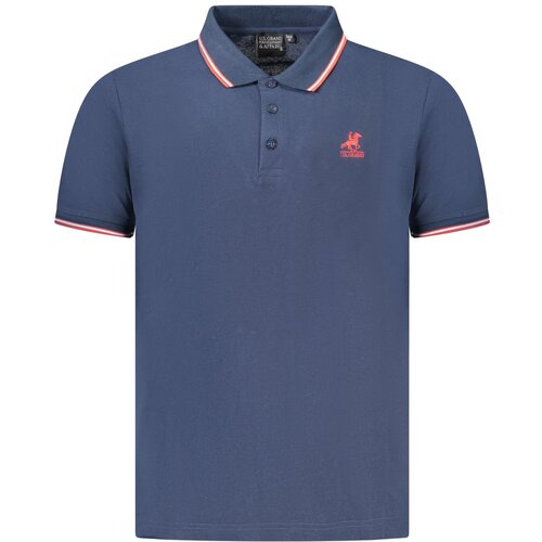 U.S. GRAND POLO US GRAND POLO MEN&#39;S SHORT SLEEVE POLO BLUE Cene