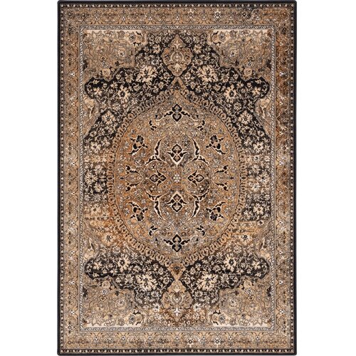 Agnella Vuneni tepih u bakrenoj boji 133x180 cm Ava &amp;ndash; Slike