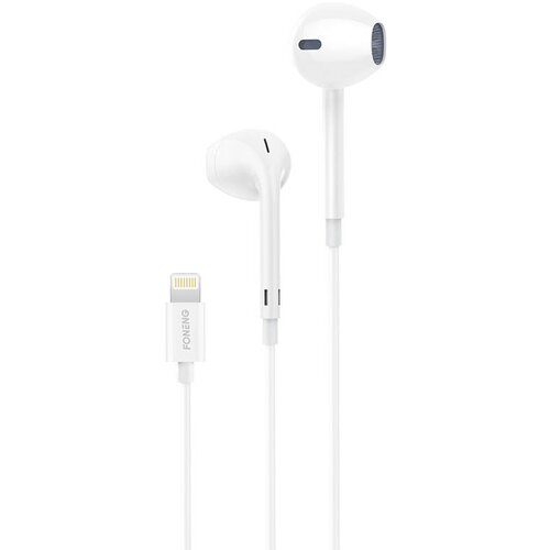 Foneng ŽIČNE SLU&Scaron;ALKE LIGHTNING ZA APPLE IPHONE 11 12 13, (5000141129) Cene