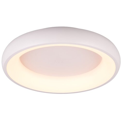  Bijela LED stropna svjetiljka s mogućnosti zatamnjivanja Cardona &amp;ndash; Slike