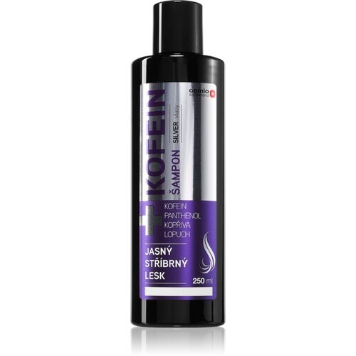 Cemio Kofein Silver šampon za okrepitev las za sive lase 250 ml Cene