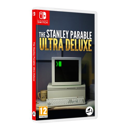 iam8bit The Stanley Parable: Ultra Deluxe (Nintendo Switch) Cene