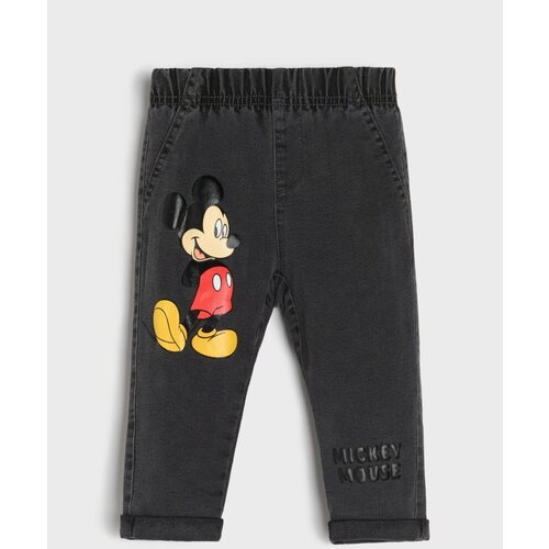 Sinsay Pull on traperice Mickey Mouse Slike
