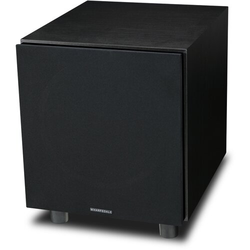 Wharfedale SW-12 crni Subwoofer WH-099521-07A Slike