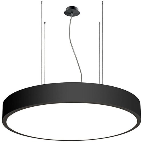  LED2 - LED prigušiva luster na sajli MONO LED/100W/230V 3000K/4000K crna Cene