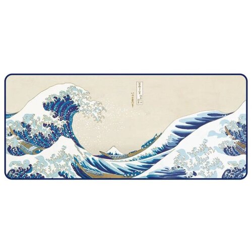 Noble Collection podloga the great wave of kaganawa - desk mat Cene