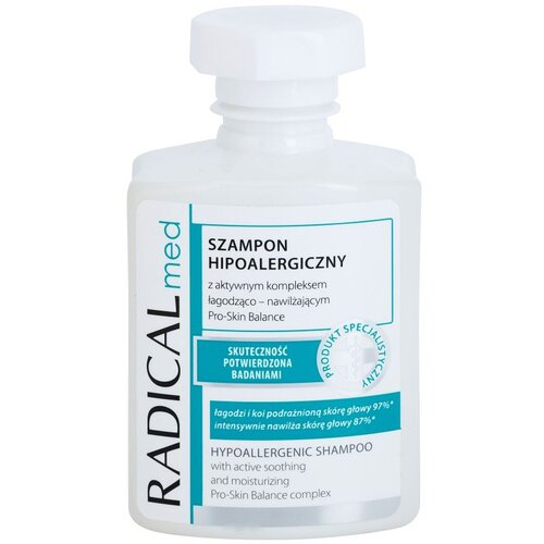 Ideepharm Radical Med Hypoalergenic hipoalergeni šampon za lasišče z luskavico 300 ml Cene
