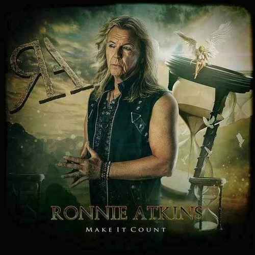 Ronnie Atkins Make It Count (2 LP)