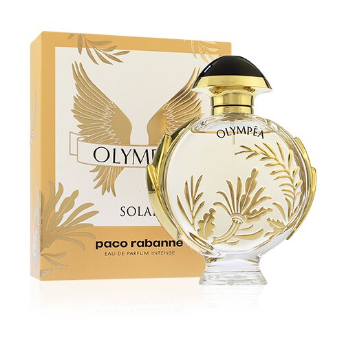 Rabanne Olymp&amp;eacute;a Solar parfemska voda za žene 30 ml Slike
