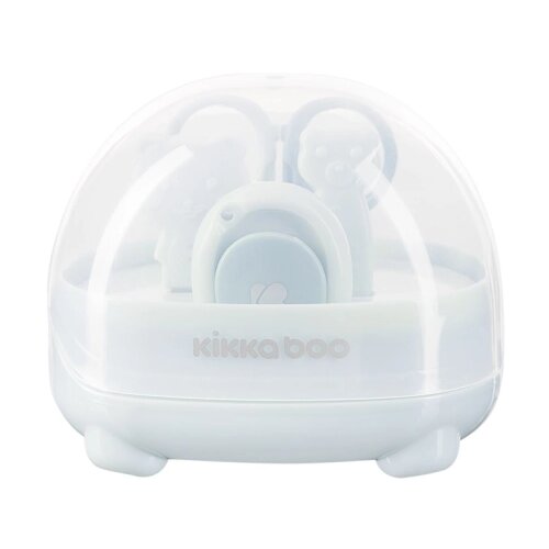  Manikir set za bebe 4 dela Bear Blue KKB90063 Cene