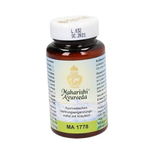 Maharishi Ayurveda MA1778 - Nictomap - 60 g Cene