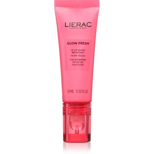 Lierac Glow Fresh The Plumping Lip Gloss sjajilo za usne za veći volumen 10 ml Cijene
