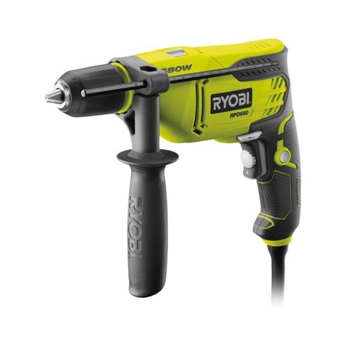 Ryobi bušilica 680W ( RPD680-K ) Cene