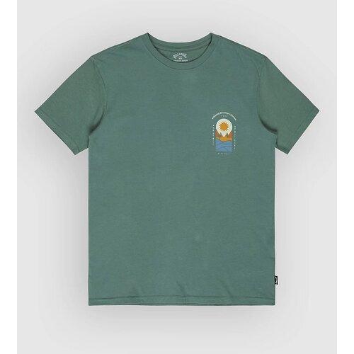 Billabong Sundown Kids T-shirt sea green Cene