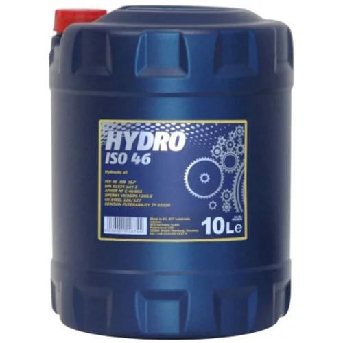 Mannol olje Hydro ISO 46, 10L