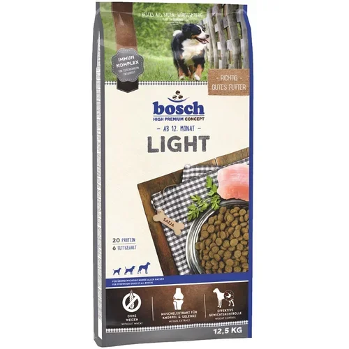 Bosch Varčno pakiranje 2 x veliko pakiranje - Light (2 x 12,5 kg) - brezplačna dostava