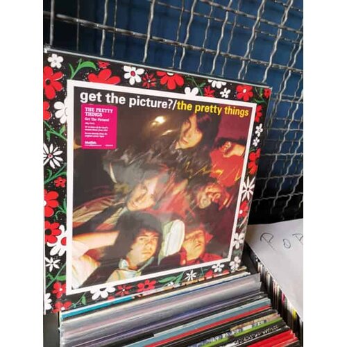 The PRETTY THINGS - PRETTY THINGS Cene