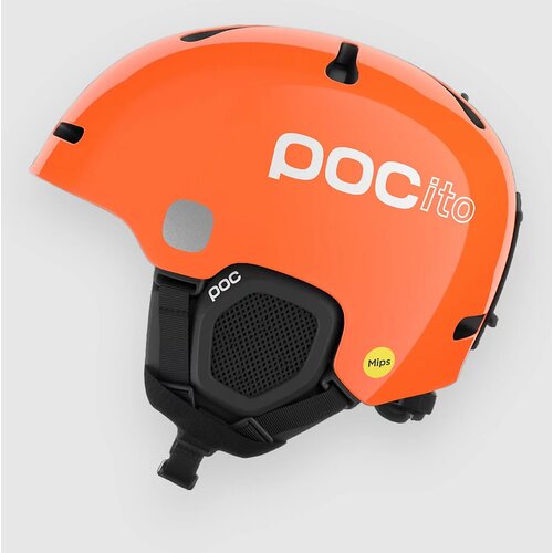Poc ito Fornix MIPS Kids Celada fluorescent orange Cene