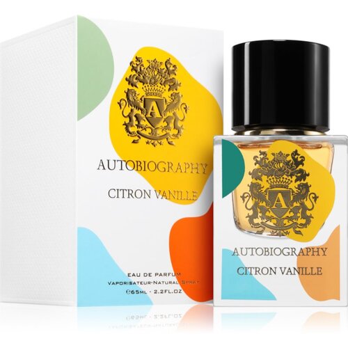 Autobiography Citron Vanille 65 ml parfemska voda unisex Cijene