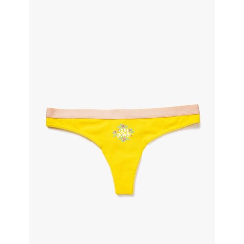Koton Briefs - Yellow Slike