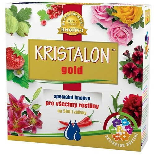Kristalon univerzalno vrtno gnojivo (0,5 kg) Cijene