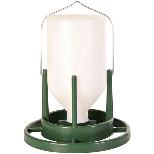 Trixie pojilica za volijere za ptice - 1 l / &amp;Oslash; 18 cm Slike