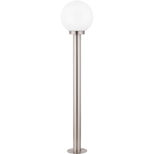 Eglo Nisia vanjska stojeća/1, e27, h1000, inox/saten Cene