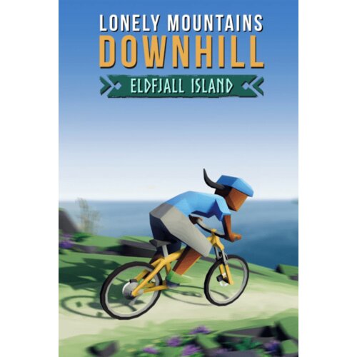 Steam Lonely Mountains: Downhill - Eldfjall Island (DLC) (PC) Key GLOBAL Cene