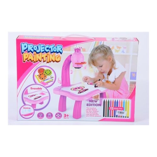  Projektor roze sa zvukom ( 885828 ) Slike